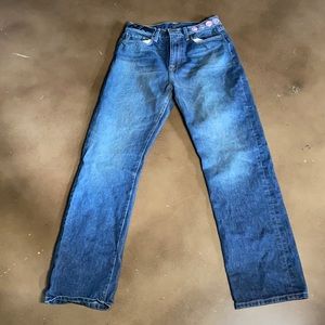 Fragment Design x Cactus Jack Denim